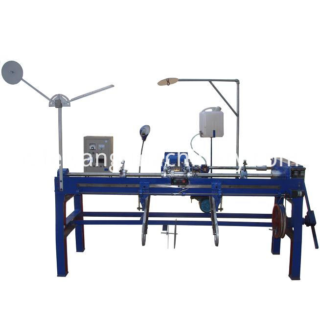 ribaltatore automatico automatic tipping machine